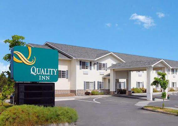 Quality Inn Bend Buitenkant foto